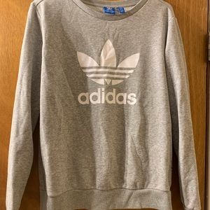 Adidas sweatshirt
